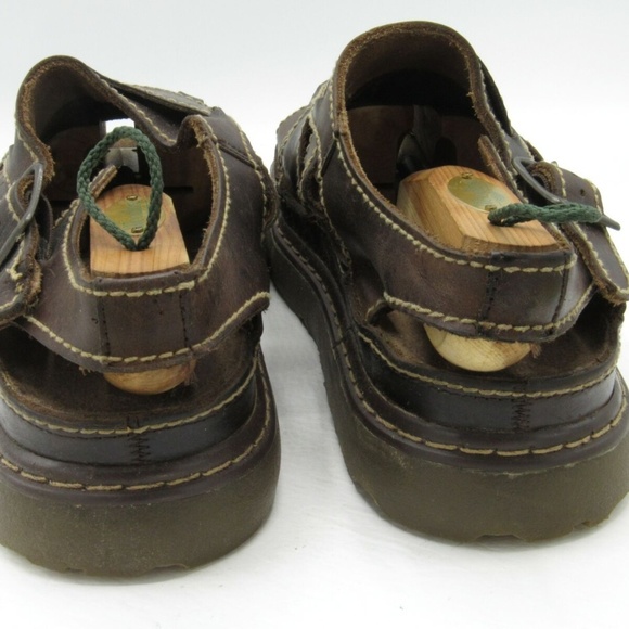 Colorado Size 12 M Brown Fisherman Sandal C1CA6 main image 3